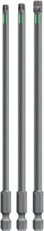 KWB - 123344 Sechsrund-Bit 3 St.