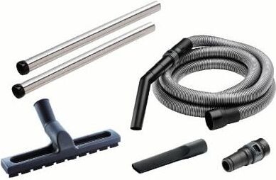 Werkstattset D36 5teilig (für Industriestaubsauger geeignet) 107413545 - Nilfisk