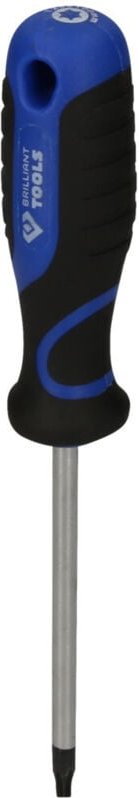 Thumbnail - Brilliant Tools BT034908 Schraubendreher TORX, T25
