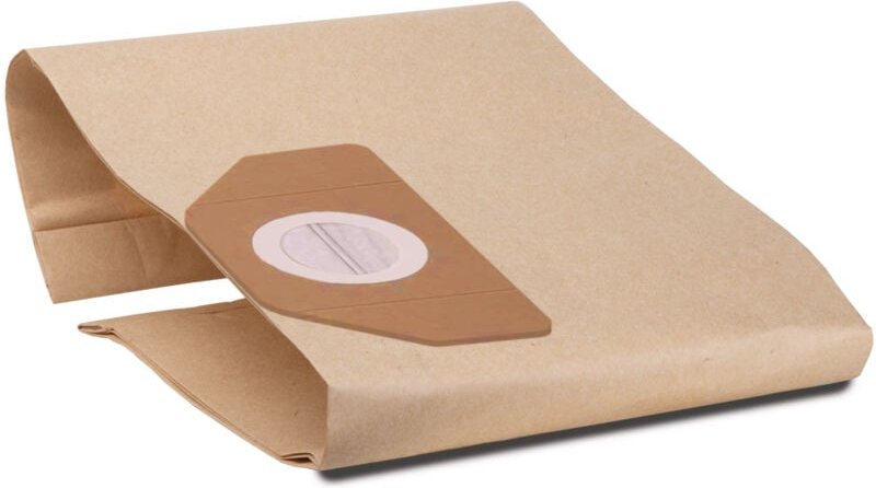 Papiertüten-Set, 10 Stück, Wetcat 1180 Cleancraft 7013475