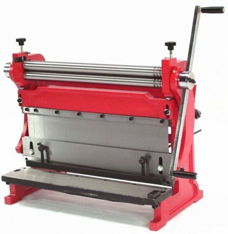 Thumbnail - Apex - 3in1 Blechbearbeitungsmaschine Abkantbank Biegemaschine Tafelschere 55812