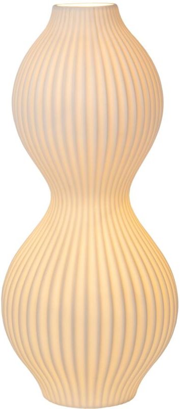 Lucide MOMORO - Tischlampe - 1xE14 - Weiß