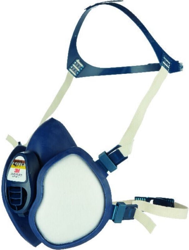 FP - 3M 4277 GT-5000-3141-1 Atemschutzmaske FFABE1P3 d