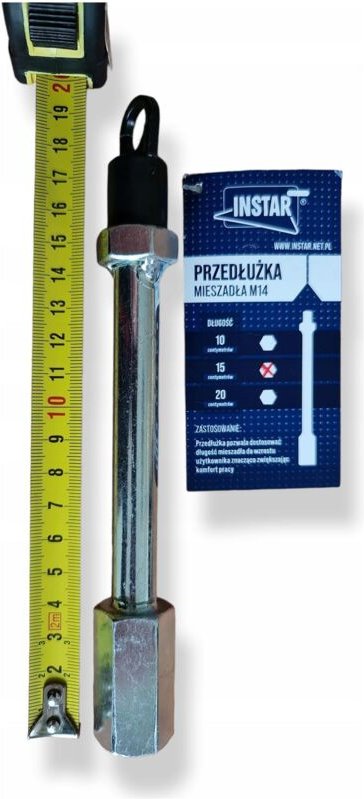 MISCHERVERLÄNGERUNG LÄNGE 15cm M14