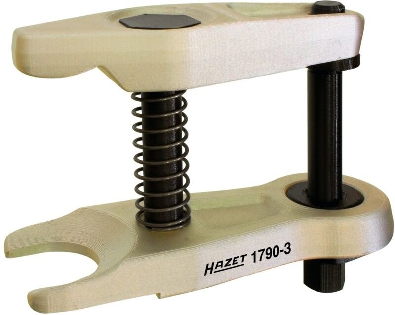 Kugelgelenk-Abzieher, Spannbereich 85 mm, Art.Nr. 1790-3 - Hazet