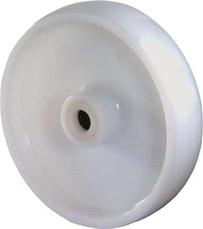 Kunststoffrad 200mm Kunstst/Kunstst lg.r - Bs Rollen