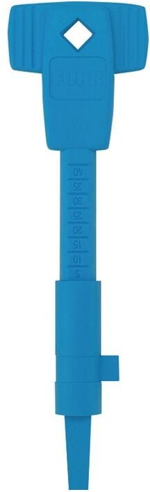 Fuhr - LX13084 Bauschlüssel Standard Kunststoff