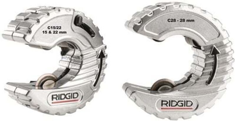 Thumbnail - Rohrabschneider C-Style 15 u.22mm f.Kupferrohre - 57018 - Ridgid