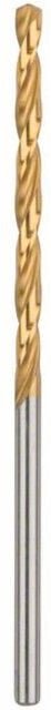 Metallbohrer HSS-TiN din 338 2,5 x 30 x 57 mm - Bosch