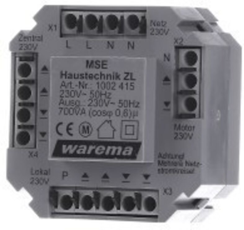 Warema Sonnen MSE Haustechnik ZL UP 1002415
