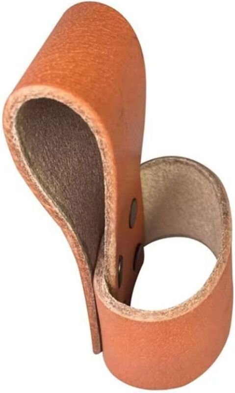 Hammerhalter aus Kunstleder, Scheide mit Tasche für Zimmerleute, Schreiner und Elektriker – Handwerkzeuge