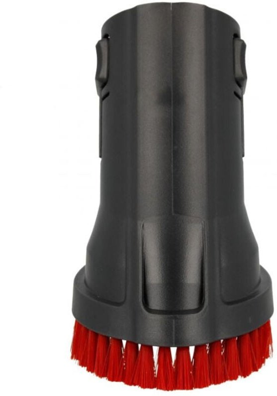 Ersatzteil - Roter runder Bürstenaufsatz original - Hoover
