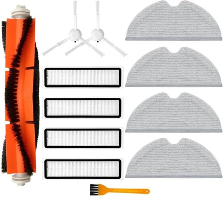 Für D9 Bot L10 Pro Trouver Robot lds Hauptseitenbürste