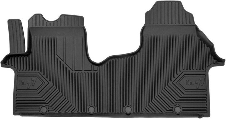 RENAULT TRAFIC 3 ab 2014- GUMMIMATTEN TABLETT 7B