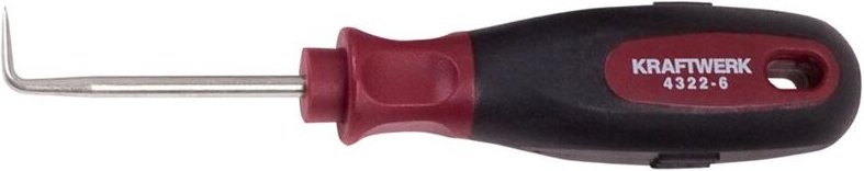 Kleiner Haken 90° ergokraft