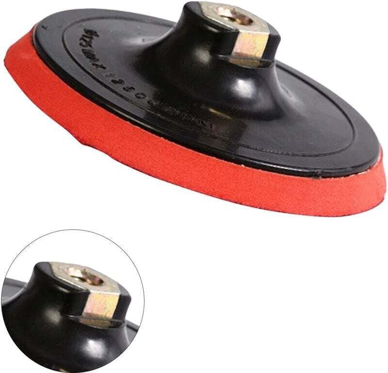 Selbsthaftende Stützplatte 125 x 10 mm