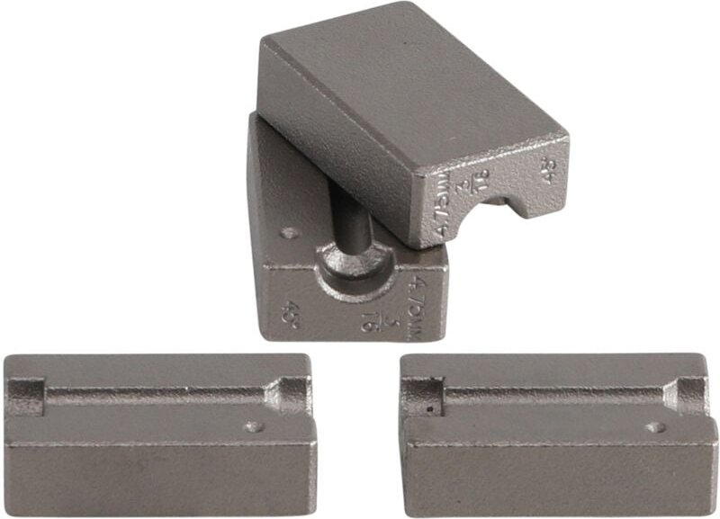 Spannbacken für Art. 3057 ø 4,75 mm (3/16')