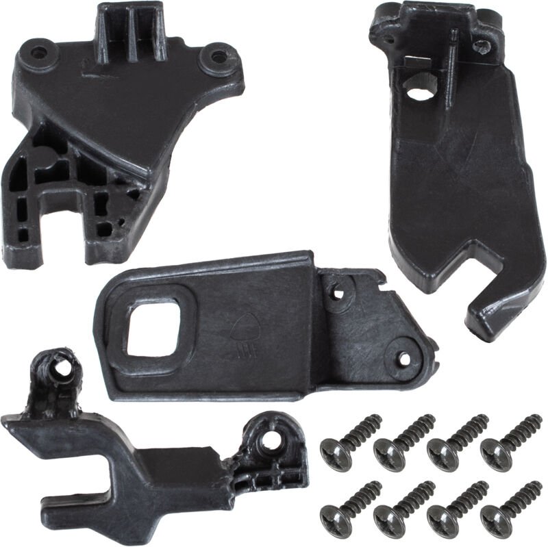 Audi A6 C7 FL 15-18 Reparatursatz für linken Scheinwerfer