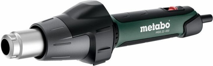 METABO Heißluftgebläse HGS 22-630 (604063500) metaBOX 145
