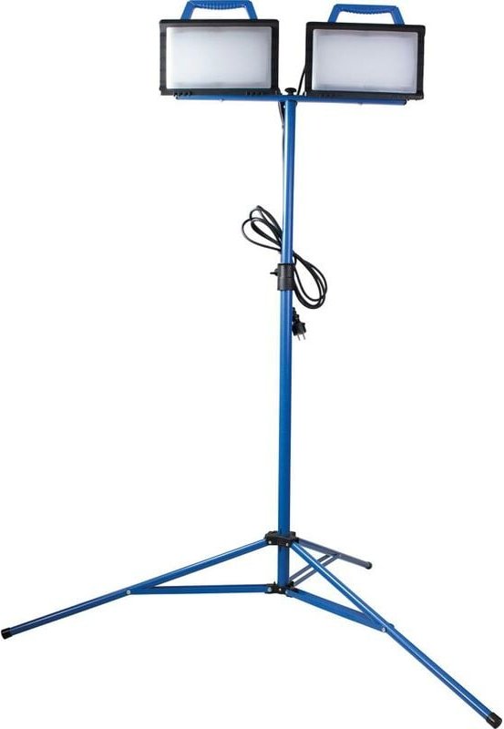 Thumbnail - LED Strahler mit Stativ, 2 x 30W, IP 54