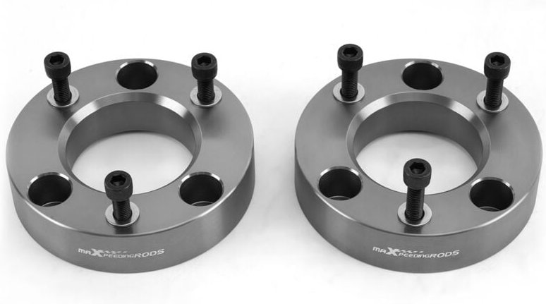 Maxpeedingrods - 2' Vorne Höherlegungssatz Leveling Lift Kit for Ford F-150 F150 2WD 4WD Raptor