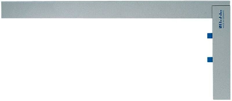 Glaserwinkel aus widerstandsfähigen Kunststoff grau 1350 x 470 mm - Bohle