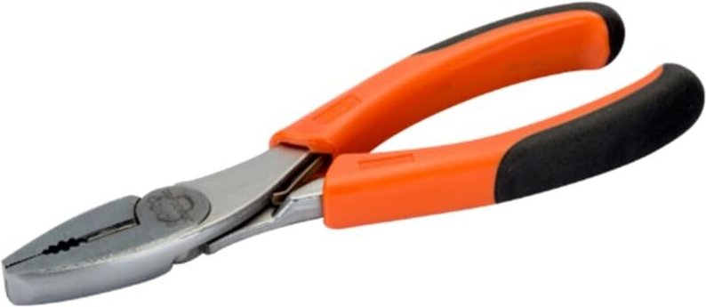 Kraft-Kombizange ergo, ganze Länge: 160 mm - Bahco