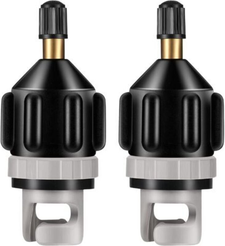 2-teiliger Kajakverbinder, Luftpumpenadapter für aufblasbare Stand-Up-Paddleboards