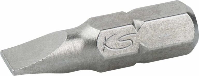 1/4' Bit Schlitz, 25mm, 11mm