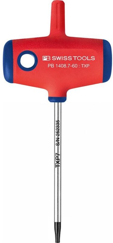 Thumbnail - Quergriff-Schraubendreher IP7x60mm - Pb Swiss Tools