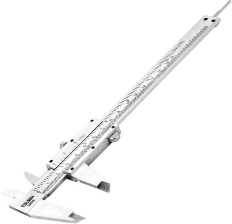 Normierkaliber 0-150mm Tolsen