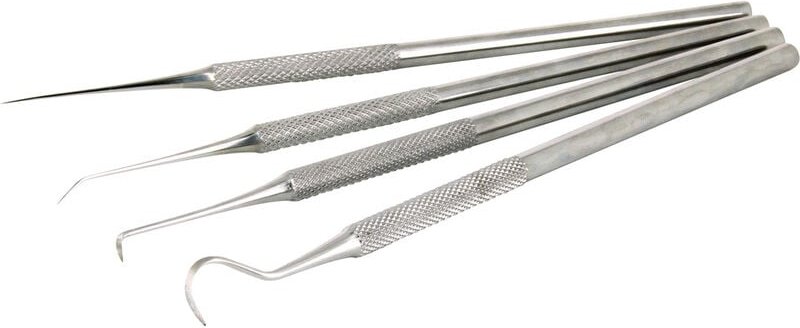 Ideal Tek - K4MPTSP Platinenbesteck