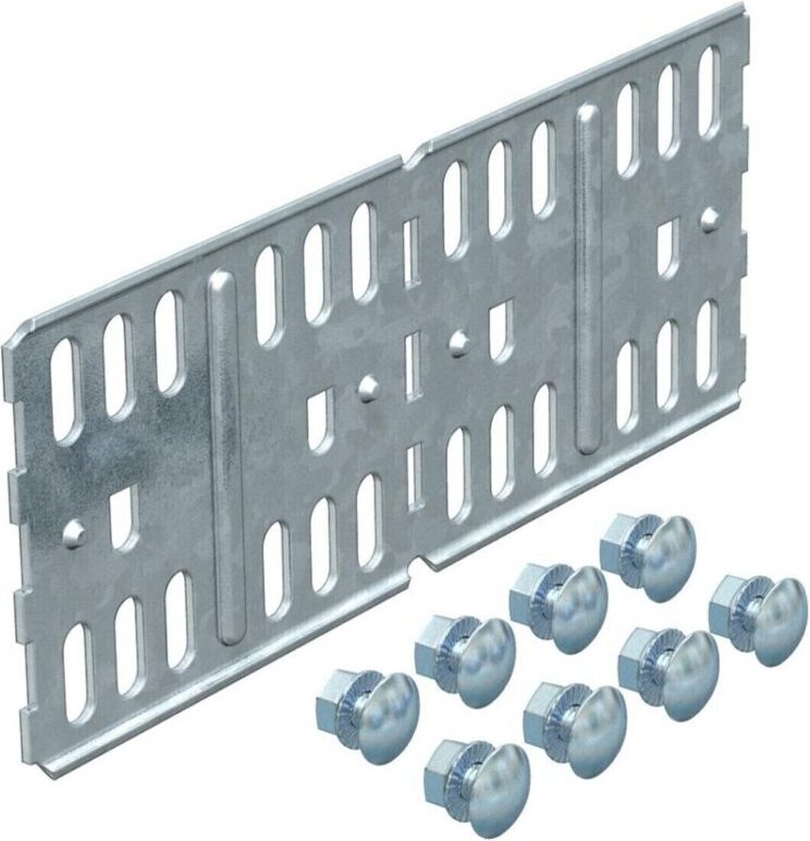 OBO Bettermann Vertr Verbinder f.Kabelrinne 200mm f.85mm RLVL 85 FS