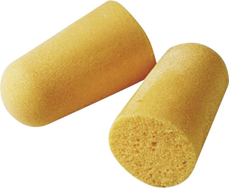 3M - 1100 ear plugs 1100 Gehörschutzstöpsel 35 dB einweg en 352-2 200 Paar