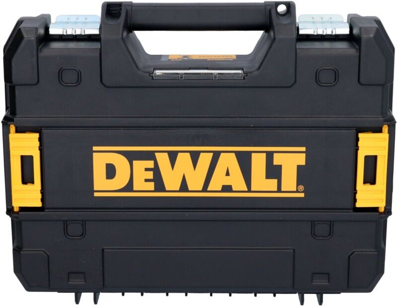 DeWalt TSTAK I Werkzeug Koffer mit Einlage für DCS 369 Akku Säbelsäge