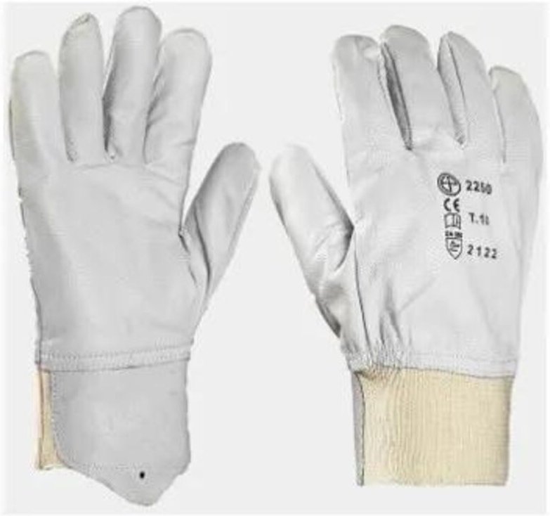 Coverguard Eurotechnique 2250 Schutzhandschuhe Grau