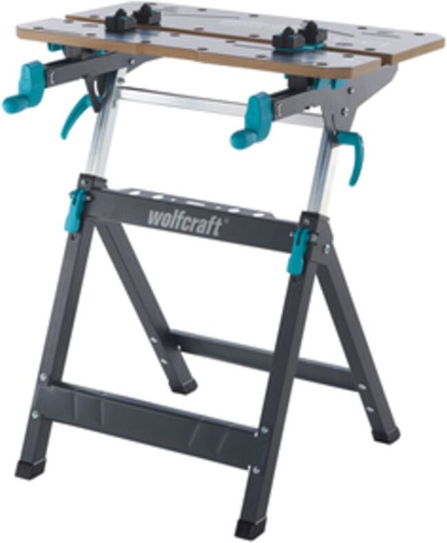 Maschinen- und Spanntisch Master 750 Ergo Werkbank Werktisch - Wolfcraft