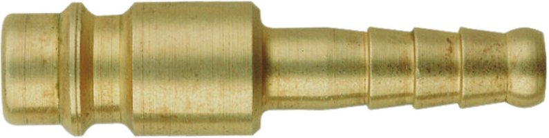 Schneider Stecknippel mit Schlauchtülle STNP-MS-NW7,2-6mm DGKE700010 Messing