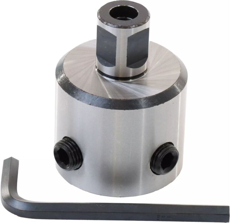 ELMAG Adapter Weldon 19 auf Weldon 32 für alle COREMAG Modelle