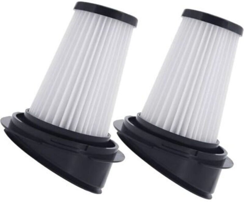 2 Ersatzfilter für Rowenta X-Pert 3.60 X-Pert 160 RH72xxx R Akku-Staubsauger
