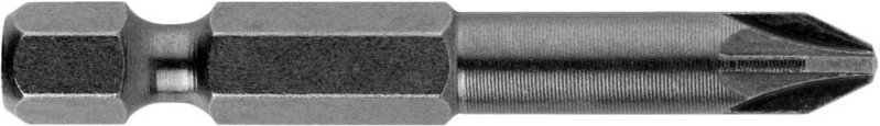 3 Bits Pozidriv pz 2/ 49 mm Torsion (628520000) - Metabo
