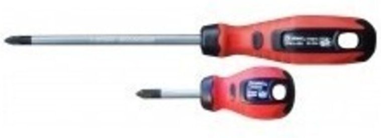 Schraubendreher Kugel Ph 2 x 38 mm - Outifrance