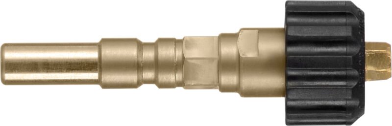 Adapter Gewindeverschraubung auf Stecksystem (12445) - Kränzle