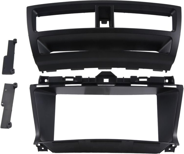 Zoll Autorahmen Fascia Adapter Canbus Box Android Fitting Panel Kit für Honda Accord 8 8TH Crosstour 2008-2012