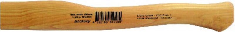 Beil-Stiel, Hickory, 400 mm, für 1000 g