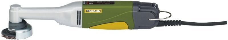 Proxxon - Langhals-Winkelschleifer lhw mit 3 Scheiben im Koffer