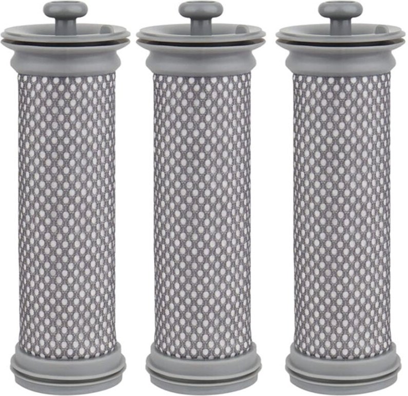 3er-Set Ersatzfilter für die Staubsauger Tineco A10, A11 Hero und Master, Tineco S11, S12 und S11 Tango EX.