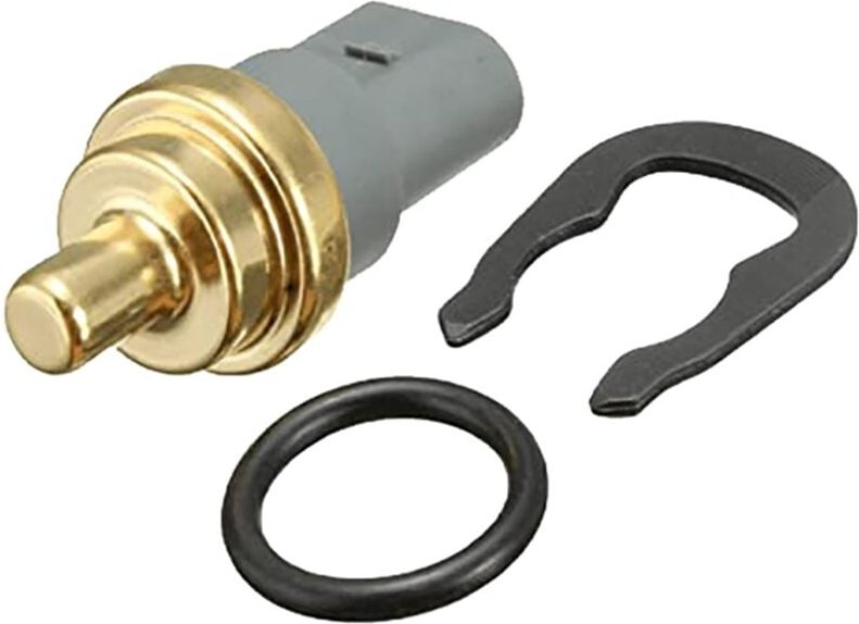 Tlily - 06A919501A 1100736 Kühlmittelwassertemperatursensor für Fabia für A3 A4 A5 A6 A8 Q3 Q5 tt
