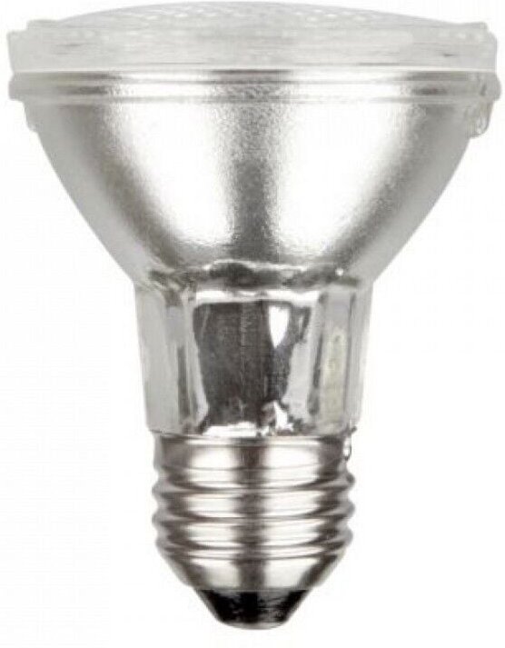 Ge Lighting - General Electric 21684 E27 35 w Halogen-Keramiklampe CMH35/PAR20/UVC/830/E27/SP10 - Weiß
