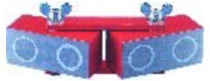 Magn.Positionierer 125x25x25mm Beloh